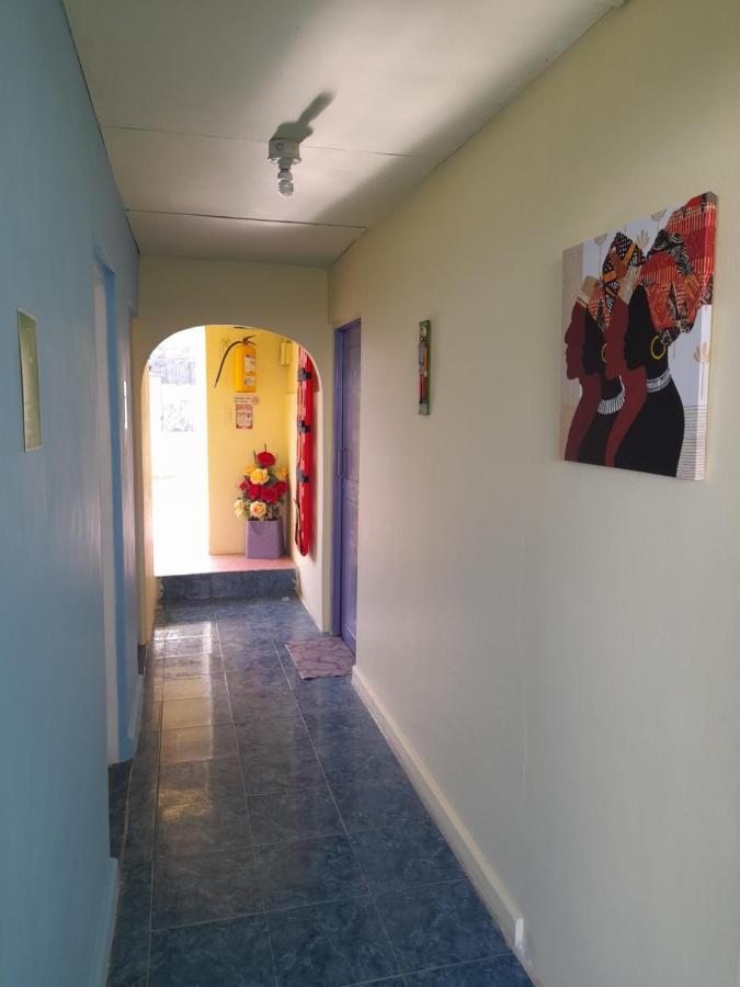 Posada Henry Sede Centro San Andrés Eksteriør bilde