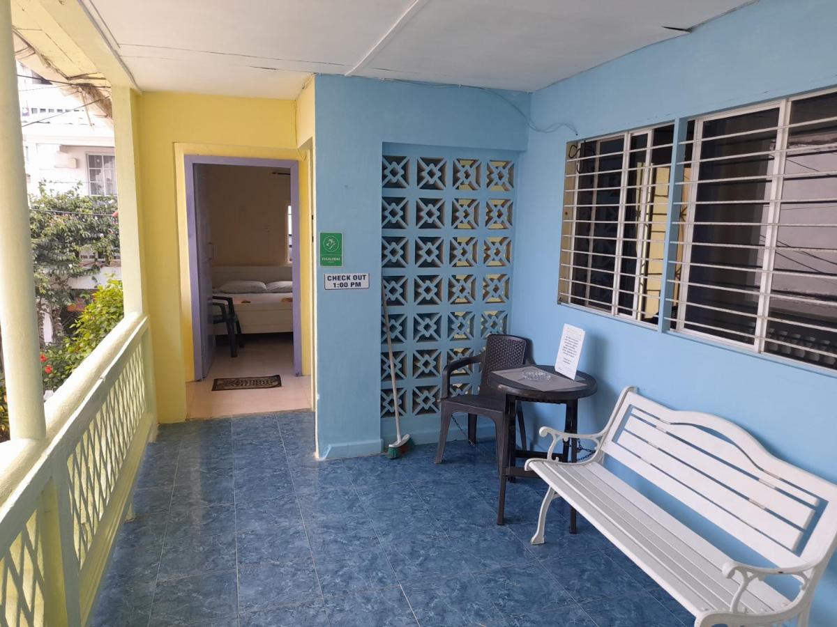 Posada Henry Sede Centro San Andrés Eksteriør bilde
