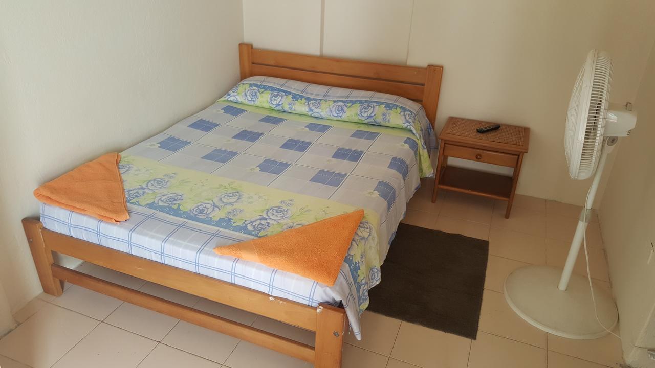 Posada Henry Sede Centro San Andrés Eksteriør bilde