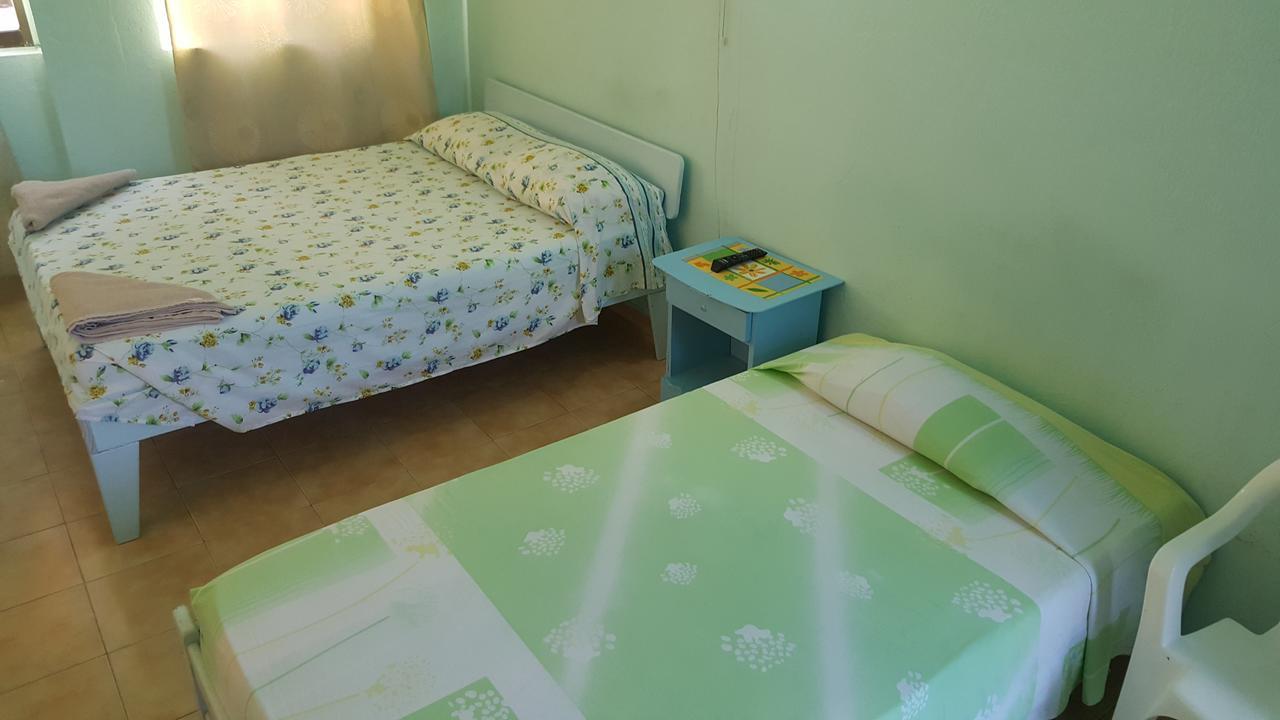 Posada Henry Sede Centro San Andrés Eksteriør bilde