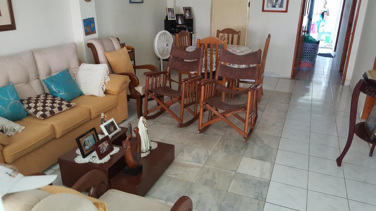 Posada Henry Sede Centro San Andrés Eksteriør bilde
